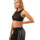 Laguna Set - Leggings & Sports Bra - Black