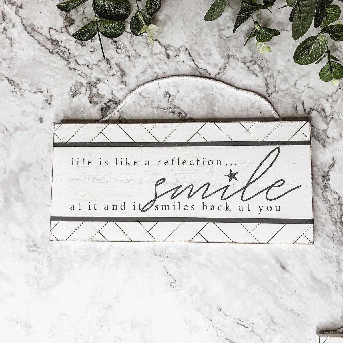 Smile Beach Home Decor