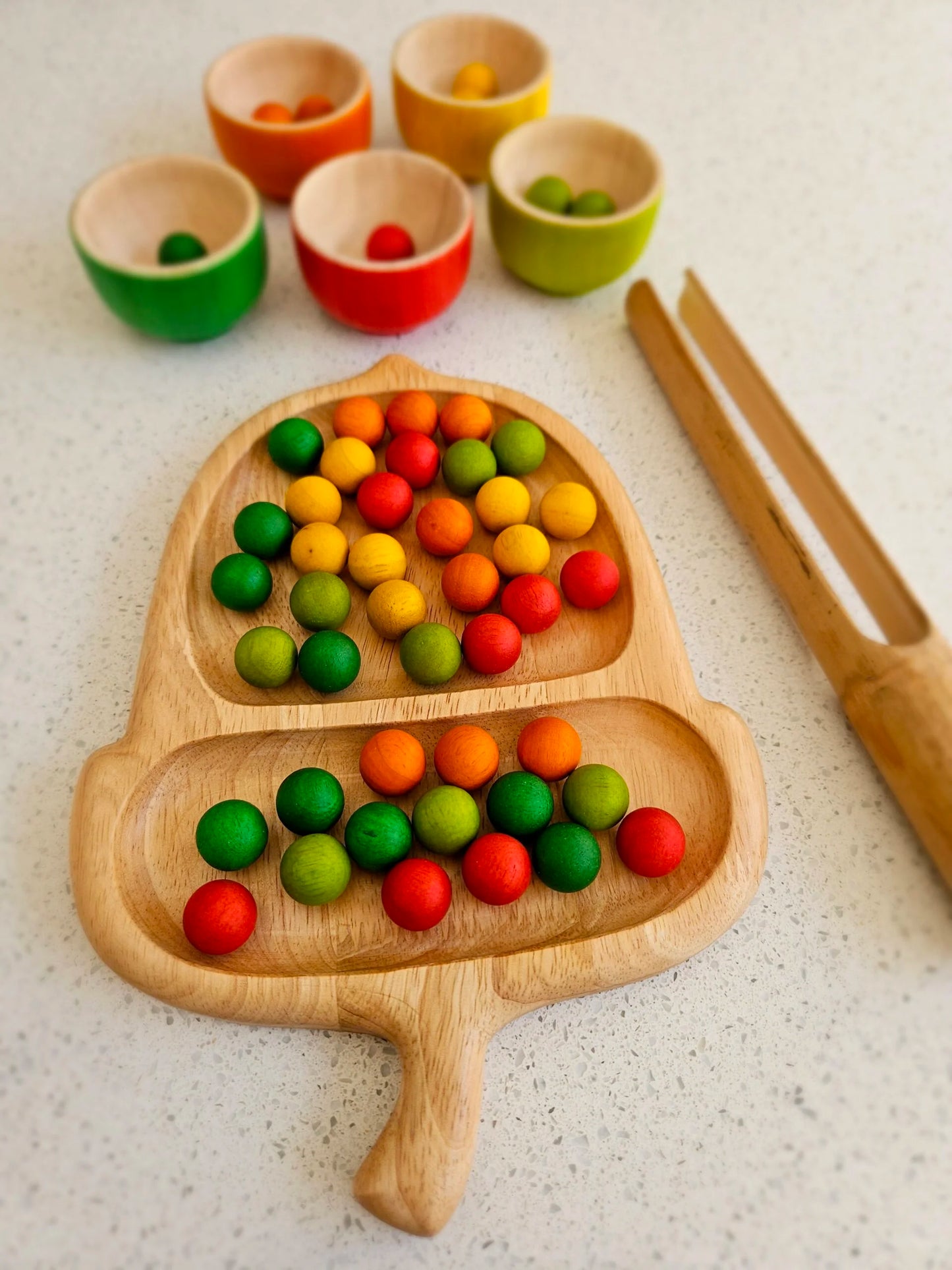 QToys Australia (USA) Acorn Tray