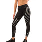 Laguna Set - Leggings & Sports Bra - Black