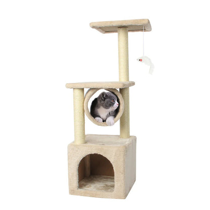 Cat Tree House Tower - Walbiz.com