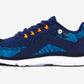 Men's Night Runner Shoes With Built-in Safety Lights
