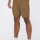 Belted Cargo Short