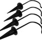 Shepherd's Hooks Garden Stakes -Set of 4
