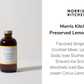 Morris Kitchen Preserved Lemon Syrup 8oz - 2pk