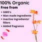 Organic Happy Hair Oil- Raw, Vegan.