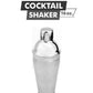 16oz Stainless Steel Cocktail Shaker