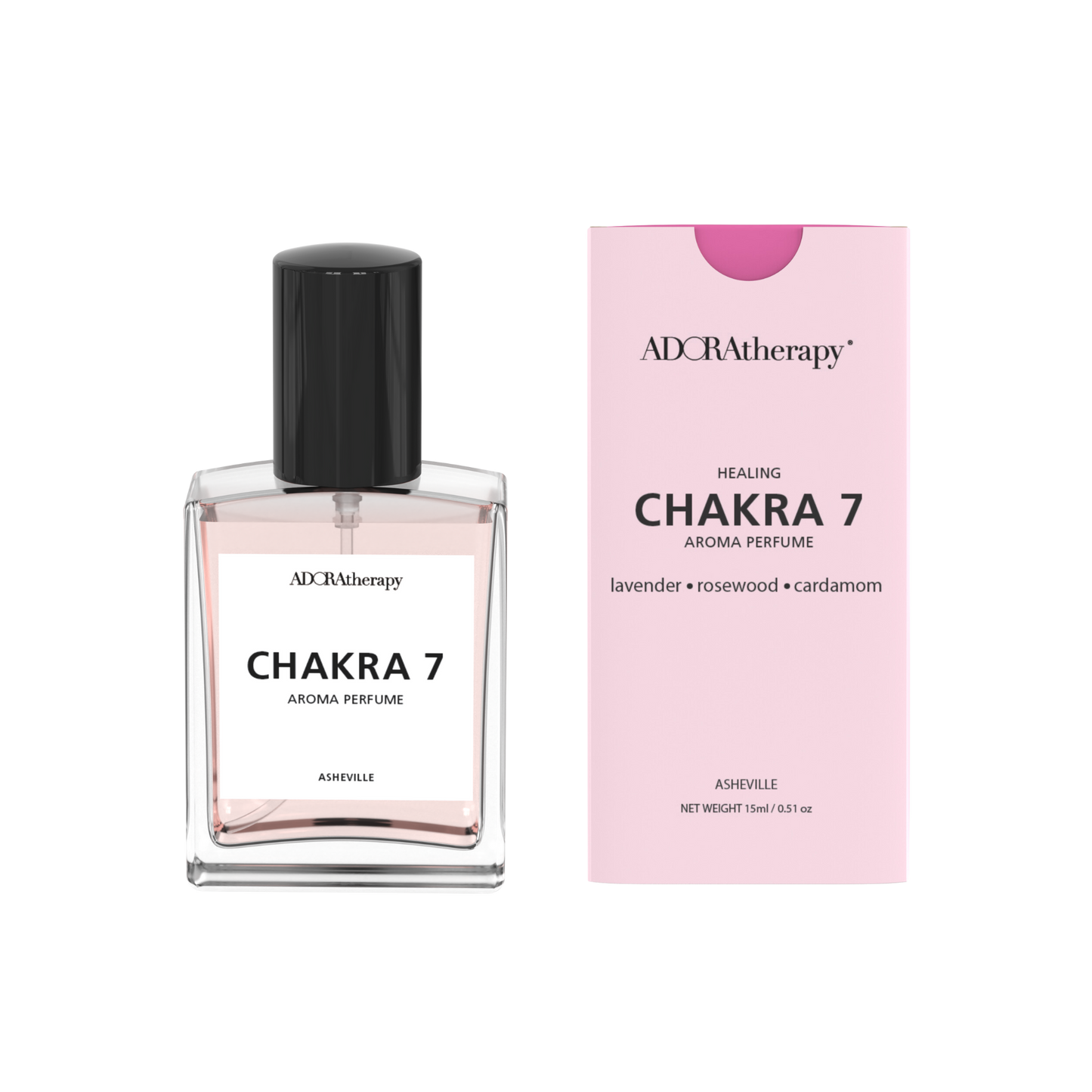 Chakra 7 Aroma Perfume