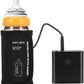 Baby Bottle Warmer Car Moveable USB Bottle Cup Heating Insulation Bag