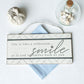 Smile Beach Home Decor