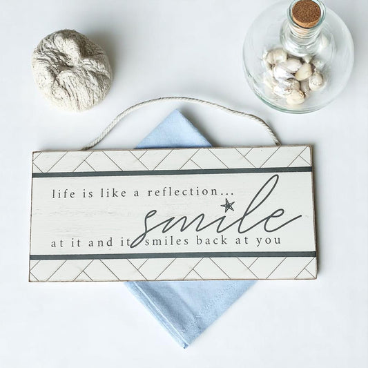 Smile Beach Home Decor