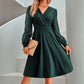 Womens' Maxi Dresses Short Sleeve Boho Casual Flowy Dress