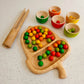 QToys Australia (USA) Acorn Tray