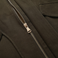 Men's Fashion Casual Fleece-lined Washed Coat