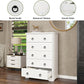 DG-5 Drawer Dresser Modern Drawers Organizer Large Storage Cabinet
