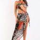 Shop the Latest Printed Mesh Cover Up Set - Trendy and Stylish