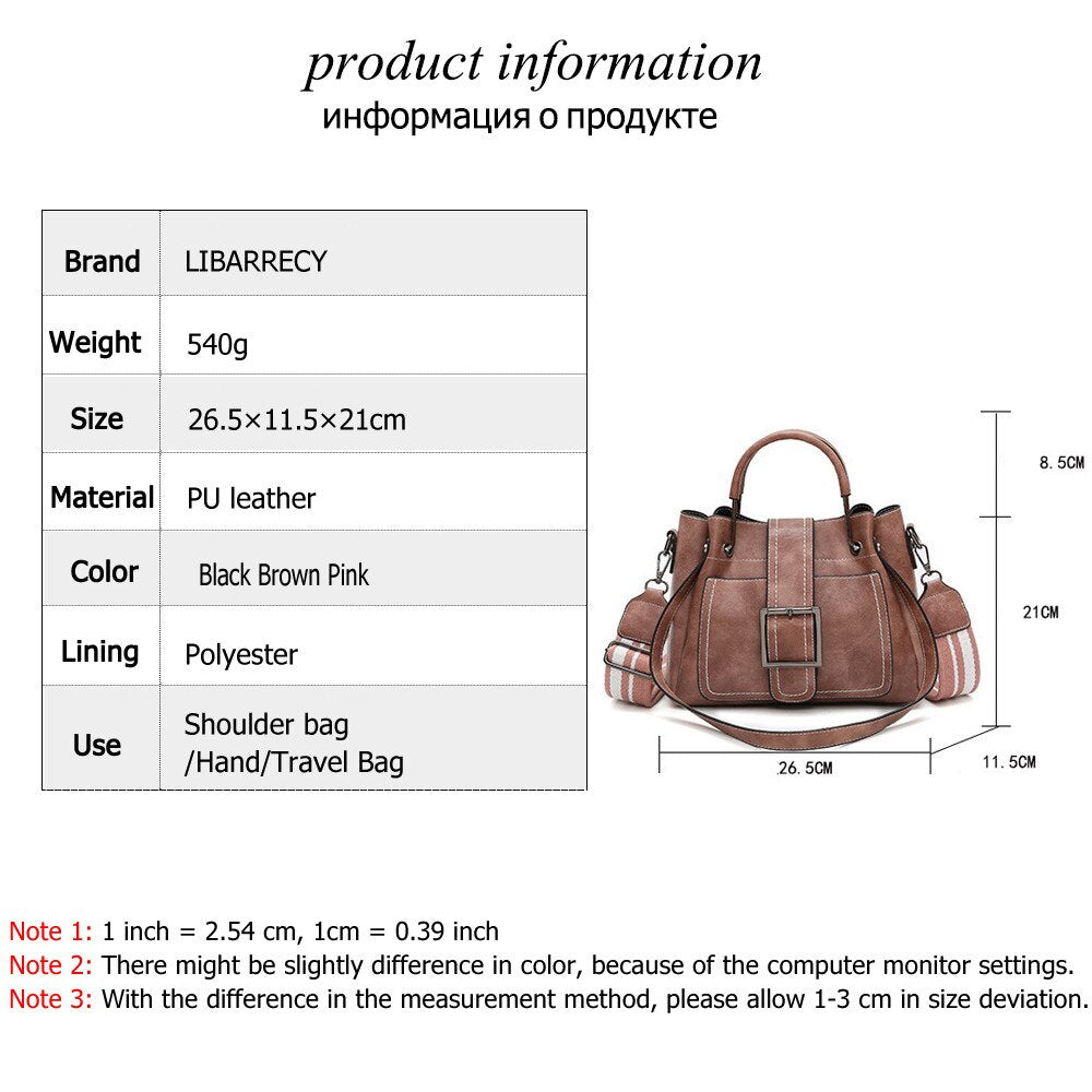 Retro style  Luxury Handbags Women Bags Designer