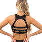 Laguna Set - Leggings & Sports Bra - Black