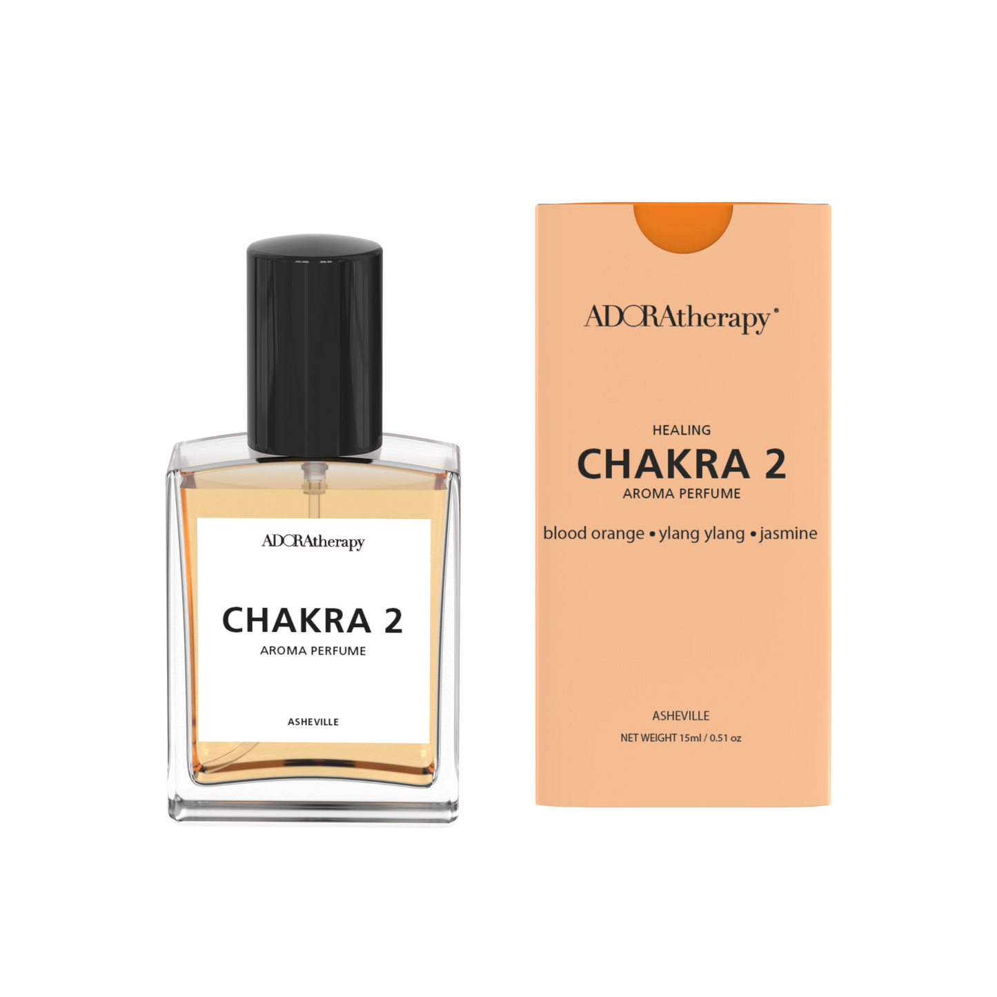 Chakra 2 Aroma Perfume