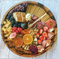 Round Serving Tray