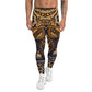 Bohemian Tribal Leggings for Men