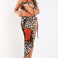 Shop the Latest Printed Mesh Cover Up Set - Trendy and Stylish