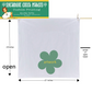 California poppy tea towel, Poppy flowers flour sack towel, cotton