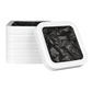 Refill Rings for Smart Kitchen Trash Can Durable Garbage Bag