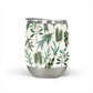 Winter Branch Wine Tumbler