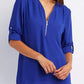 Womens V Neck Blouse