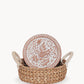 Bread Warmer & Basket - Bird Round