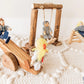 QToys Australia (USA) Doll Playground Set