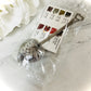Heart Shaped Tea Infuser Silver or Gold