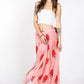 Womens Floral spring dress and skirt for women in multiple colors