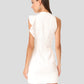 Lesi cocktail dress white