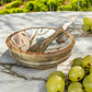 Mango wood serving bowl set, Welcome Home Gift, Housewarming