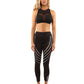 Laguna Set - Leggings & Sports Bra - Black