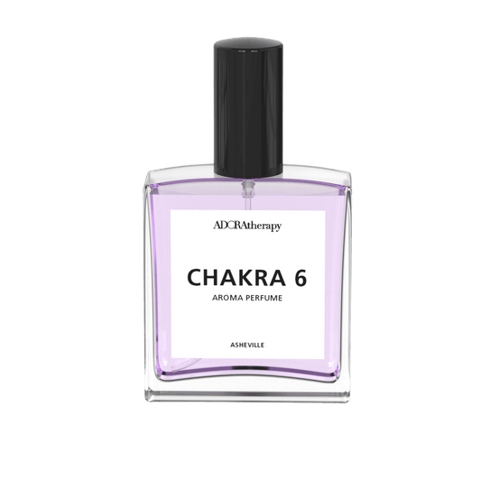 Chakra 6 Aroma Perfume