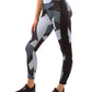 Bondi Set - Leggings & Sports Bra - Black/Grey