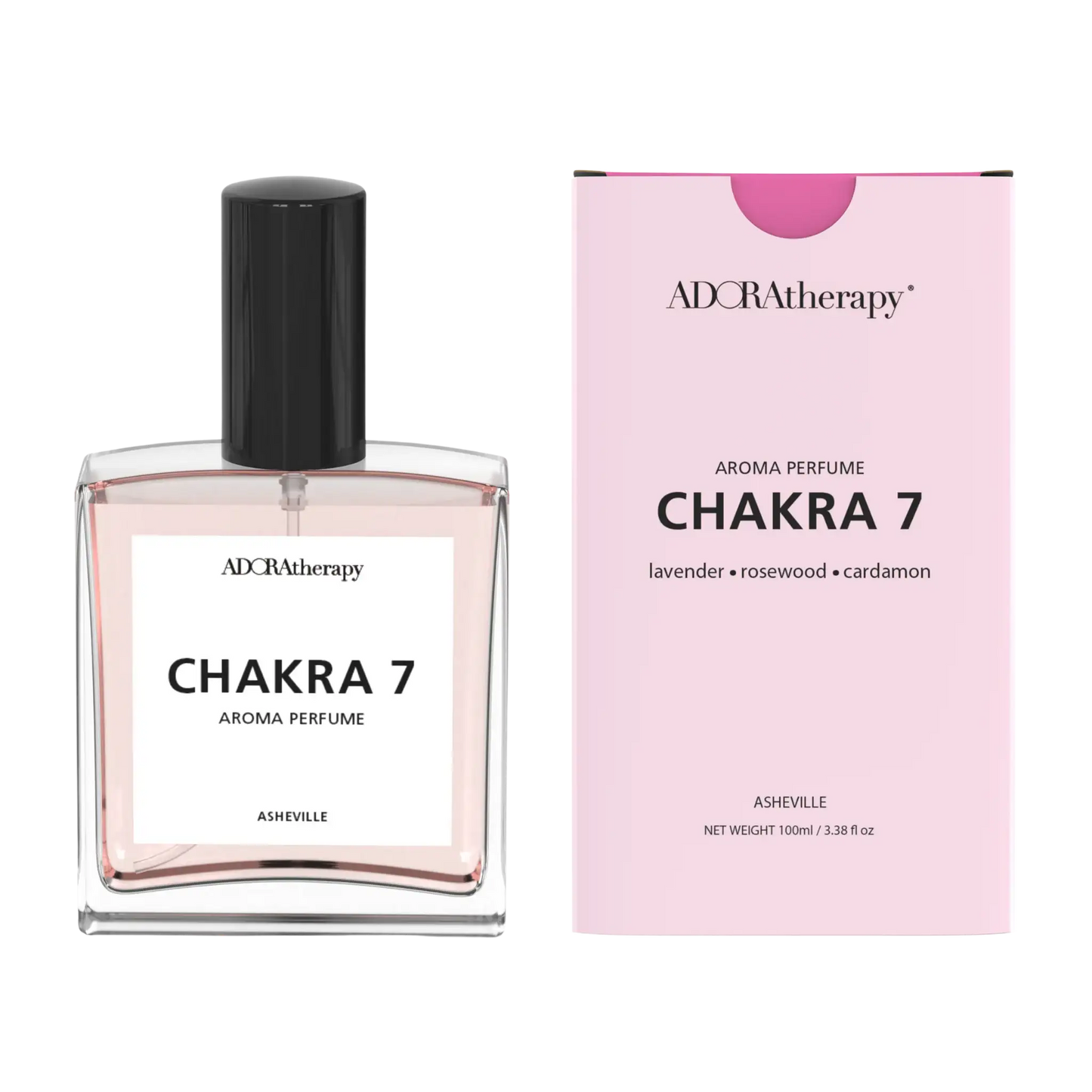 Chakra 7 Aroma Perfume