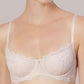 Lace Demi Cup Bra Montelle Intimates Flirt