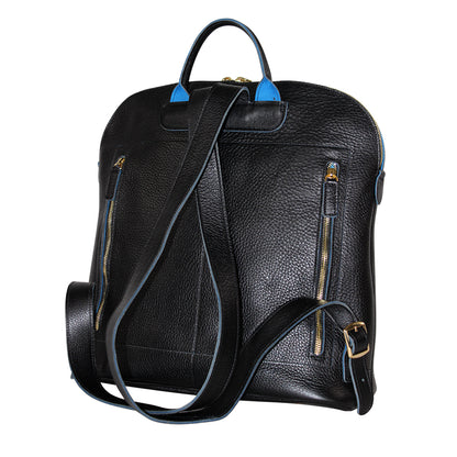 Leather Aurora Backpack