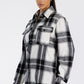 Boyfriend Oversized Soft Flannel Shacket