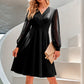 Womens' Maxi Dresses Short Sleeve Boho Casual Flowy Dress