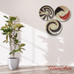 Handmade Woven Wall Décor & Tabletop Accent Set
