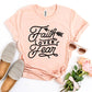Faith Over Fear T-shirt
