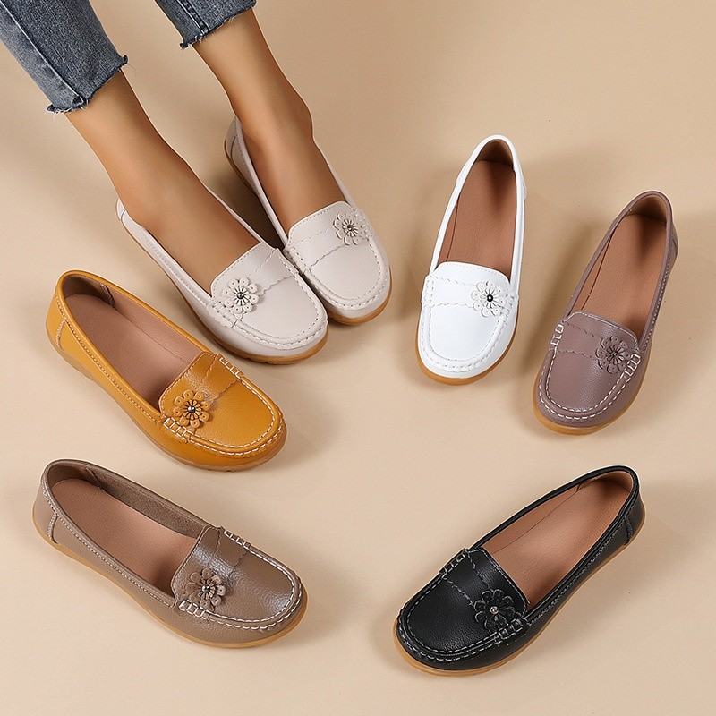 Loafers – Cross-Border Casual Elegance