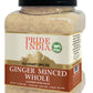 Ginger Minced Whole - 7 oz