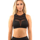 Laguna Set - Leggings & Sports Bra - Black