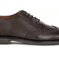 Pure Leather Brogues Shoes For Men(Color- Brown)(UK Size- 7)